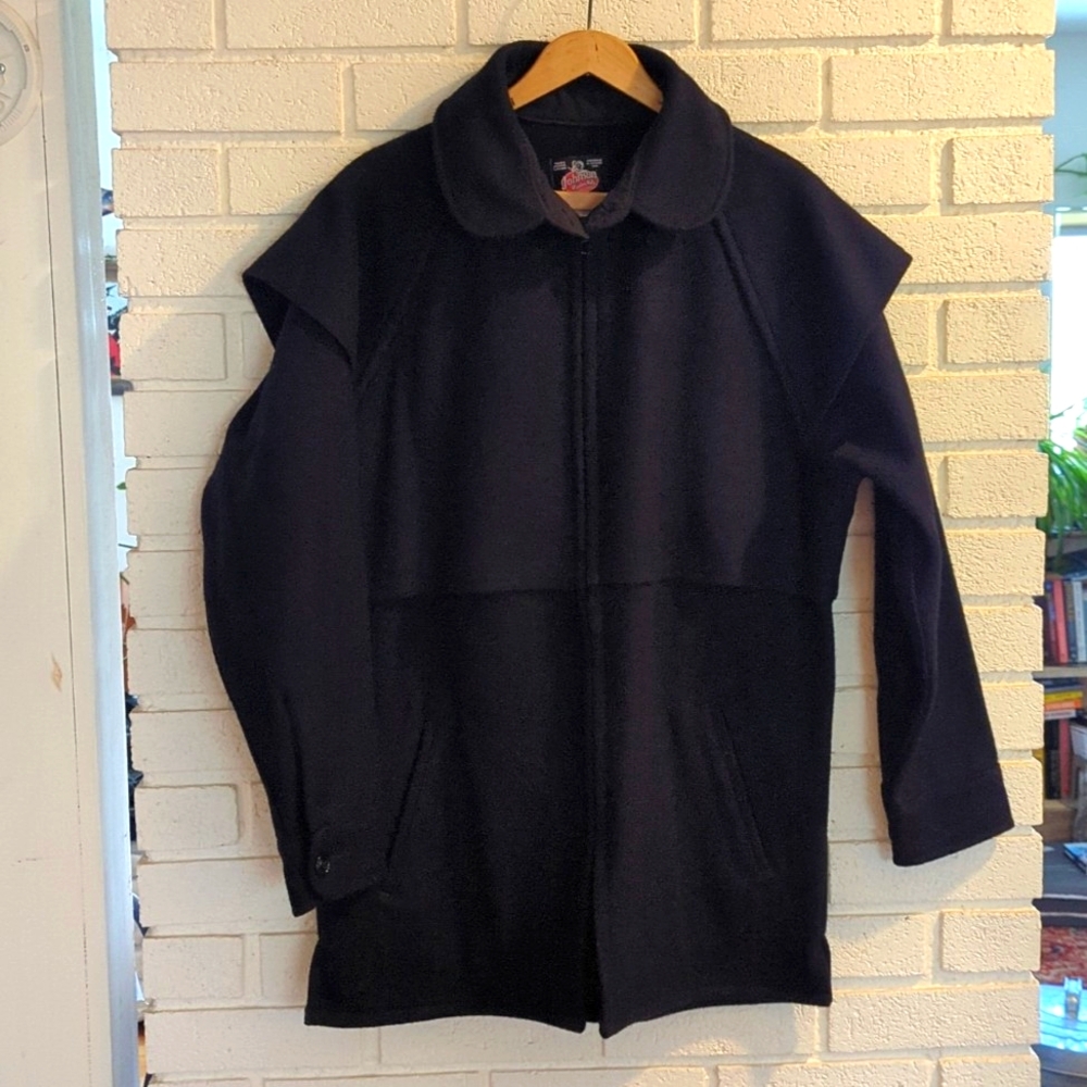 Johnson Woolen Mills Jac-shirt